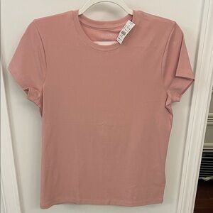 NWT JCrew Essential Tee